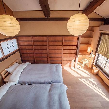 谷町君 山科家 駅より30メートル Kjóto Exteriér fotografie