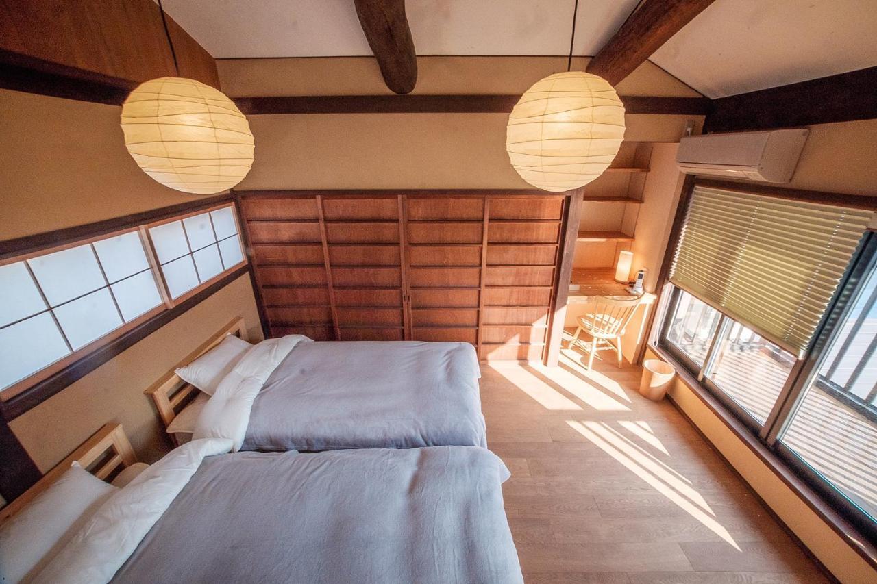 谷町君 山科家 駅より30メートル Kjóto Exteriér fotografie